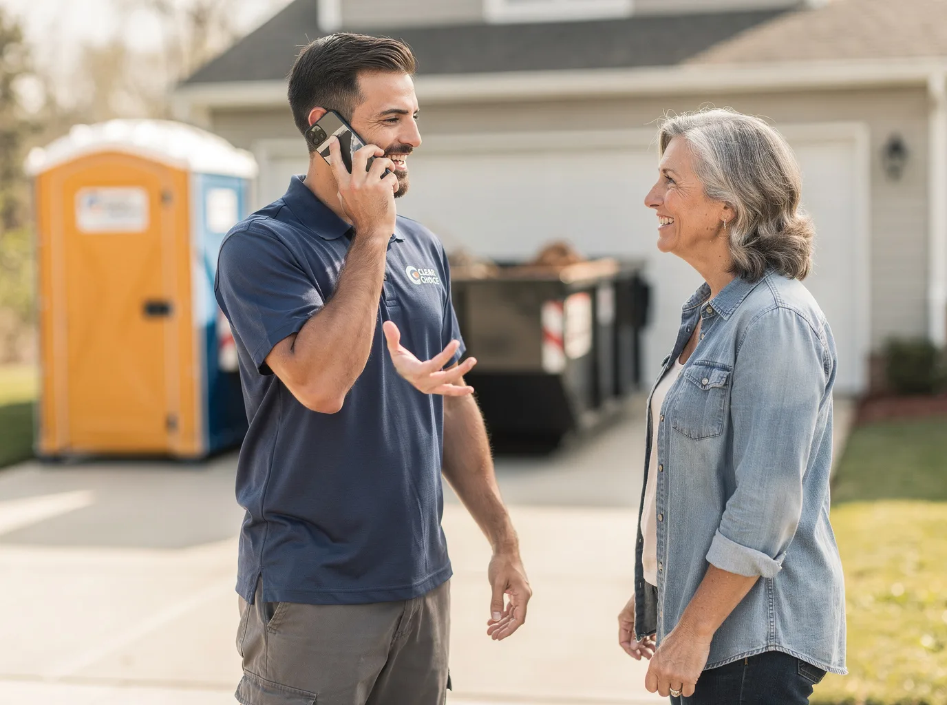 Porta Potty Rental Cramerton, NC FAQs